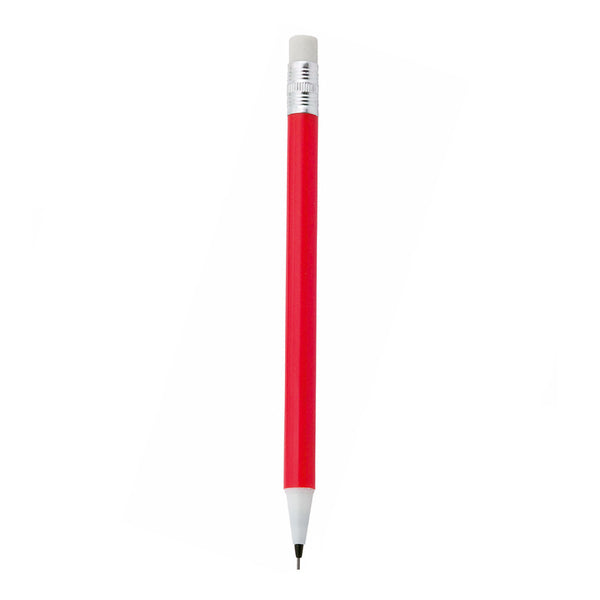 matita stampata in plastica rossa 0351680 VAR02