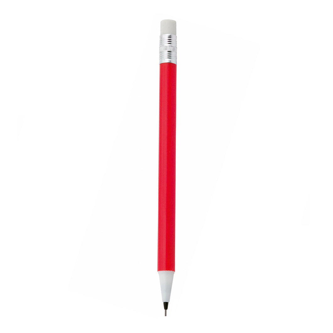 matita stampata in plastica rossa 0351680 VAR02