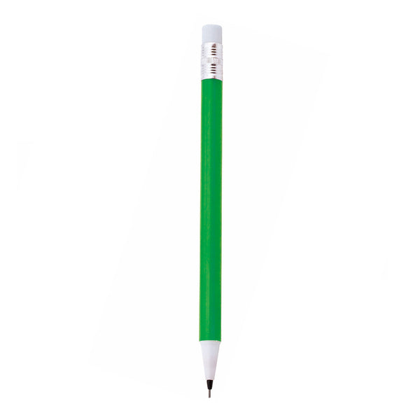 matita stampata in plastica verde 0351680 VAR03