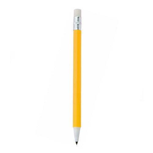 matita promozionale in plastica gialla 0351680 VAR05