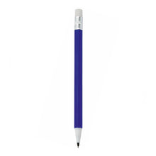 Carica l&#39;immagine nel visualizzatore di Gallery, matita con logo in plastica blu 0351680 VAR04

