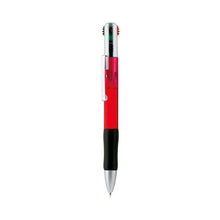 Carica l&#39;immagine nel visualizzatore di Gallery, biro personalizzata in plastica rossa 0353227 VAR04
