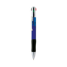 Carica l&#39;immagine nel visualizzatore di Gallery, penna promozionale in plastica blu 0353227 VAR02
