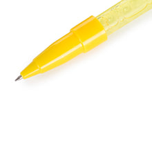 Carica l&#39;immagine nel visualizzatore di Gallery, biro con logo in plastica blu 0353312 DET01
