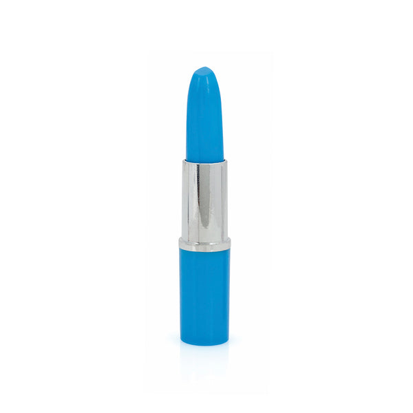 penna da personalizzare in plastica azzurra 0357630 VAR04
