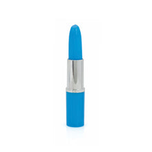 Carica l&#39;immagine nel visualizzatore di Gallery, penna da personalizzare in plastica azzurra 0357630 VAR04
