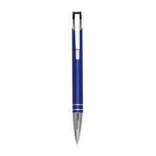 Carica l&#39;immagine nel visualizzatore di Gallery, penna personalizzata in metallo blu 0359959 VAR03

