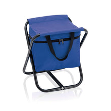 Carica l&#39;immagine nel visualizzatore di Gallery, borsa frigo personalizzata in poliestere blu 0360707 VAR03

