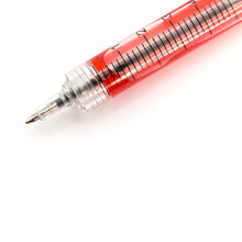 Carica l&#39;immagine nel visualizzatore di Gallery, penna pubblicitaria in plastica rossa 0363036 DET02
