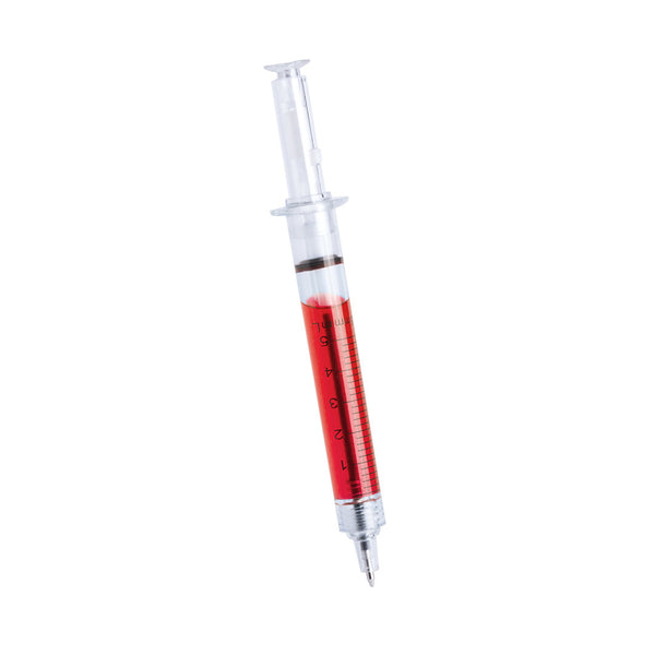 penna pubblicitaria in plastica rossa 0363036 VAR03