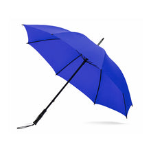 Carica l&#39;immagine nel visualizzatore di Gallery, ombrello con logo in poliestere blu 0363223 VAR04
