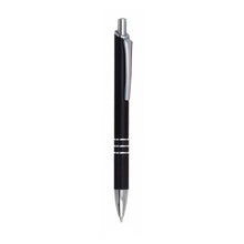 Carica l&#39;immagine nel visualizzatore di Gallery, biro personalizzata in alluminio nera 0364141 VAR04
