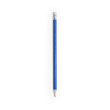 Carica l&#39;immagine nel visualizzatore di Gallery, matita personalizzata in legno blu 0365467 VAR04
