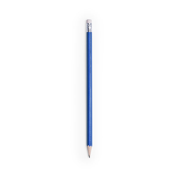matita personalizzata in legno blu 0365467 VAR04