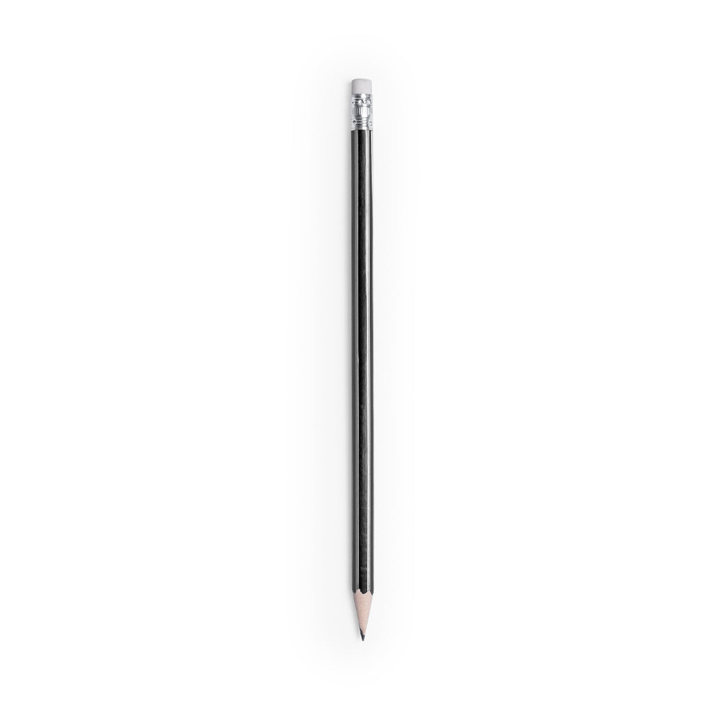 matita stampata in legno nera-bianca 0365467 VAR03