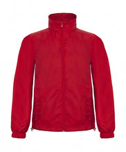 Carica l&#39;immagine nel visualizzatore di Gallery, giacca personalizzata in poliestere 400-rossa 062389214 VAR05
