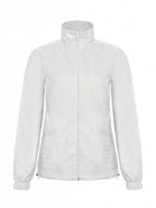 giacca pubblicitaria in poliestere 000-bianca 062390914 VAR01