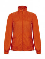 giacca da personalizzare in poliestere 410-arancione 062390914 VAR03