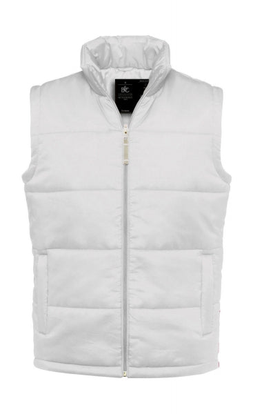 gilet promozionale in taffeta® 000-bianco 062404514 VAR02