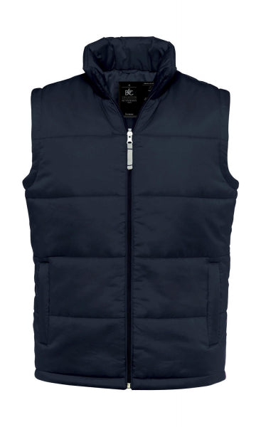 gilet pubblicitario in taffeta® 200-blu 062404514 VAR04
