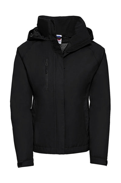 giacca pubblicitaria in nylon 101-nera 062405500 VAR04