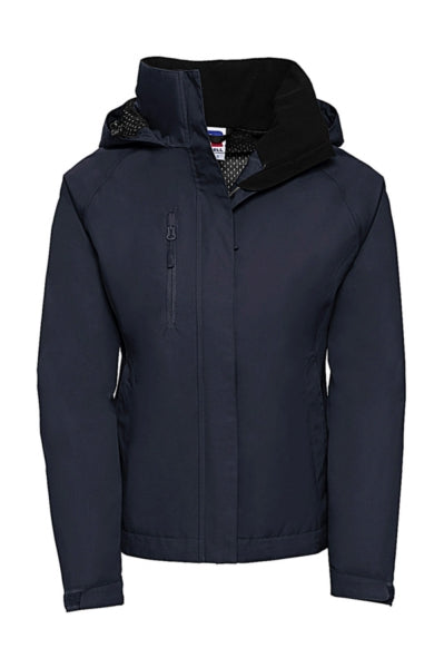 giacca stampata in nylon 201-blu 062405500 VAR02