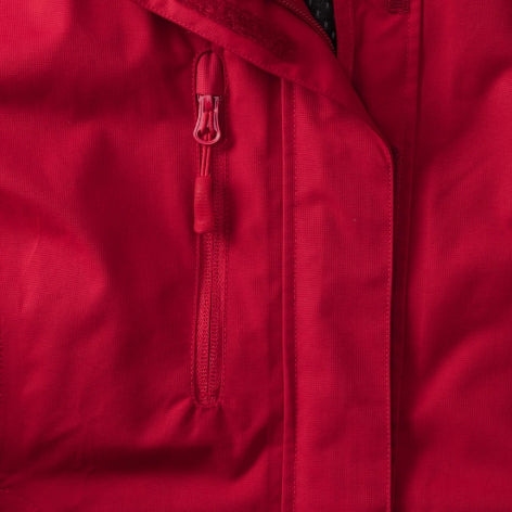 Carica l&#39;immagine nel visualizzatore di Gallery, giacca pubblicitaria in nylon 401-rossa 062405500 DET04
