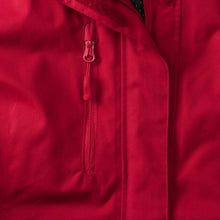 Carica l&#39;immagine nel visualizzatore di Gallery, giacca pubblicitaria in nylon 401-rossa 062405500 DET03
