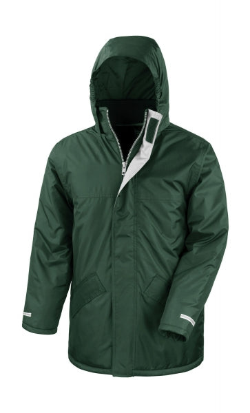 parka pubblicitario in poliestere 540-verde 062406061 VAR05