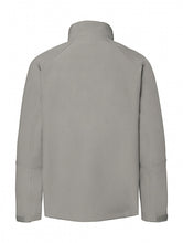 Carica l'immagine nel visualizzatore di Gallery, softshell pubblicitario in poliestere 119-grigio 062408900 DET04
