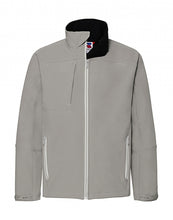 Carica l'immagine nel visualizzatore di Gallery, softshell stampato in poliestere 009-grigio 062408900 VAR02
