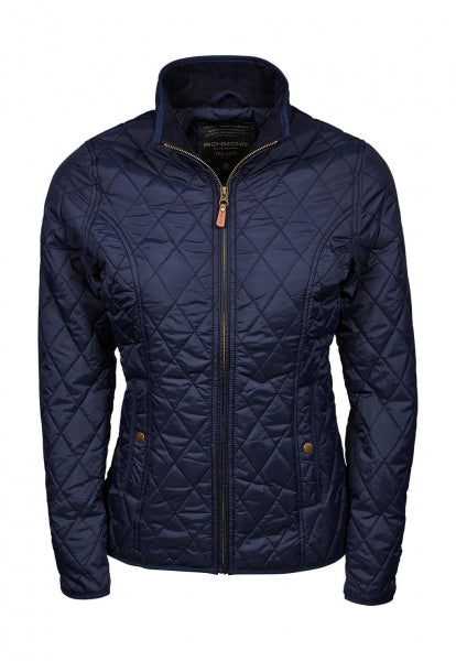 giacca personalizzabile in nylon 202-blu 062409818 VAR01