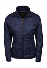 Carica l&#39;immagine nel visualizzatore di Gallery, giacca personalizzabile in nylon 202-blu 062409818 VAR01
