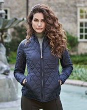 Carica l&#39;immagine nel visualizzatore di Gallery, giacca personalizzabile in nylon 202-blu 062409818 DET04

