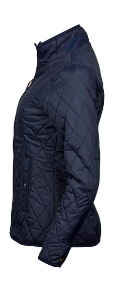 Carica l&#39;immagine nel visualizzatore di Gallery, giacca personalizzabile in nylon 202-blu 062409818 DET04
