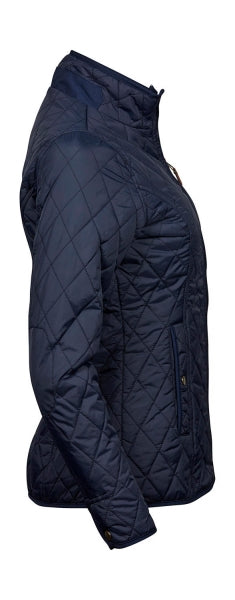 Carica l&#39;immagine nel visualizzatore di Gallery, giacca personalizzabile in nylon 202-blu 062409818 DET04
