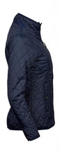 Carica l&#39;immagine nel visualizzatore di Gallery, giacca personalizzabile in nylon 202-blu 062409818 DET01
