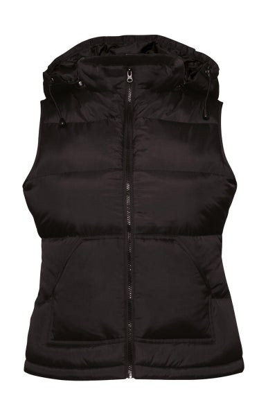 gilet pubblicitario in nylon 101-nero 062414714 VAR04