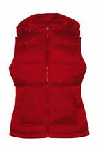 Carica l&#39;immagine nel visualizzatore di Gallery, gilet da personalizzare in nylon 400-rosso 062414714 VAR02
