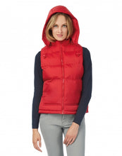 Carica l&#39;immagine nel visualizzatore di Gallery, gilet stampato in nylon 000-bianco 062414714 DET01
