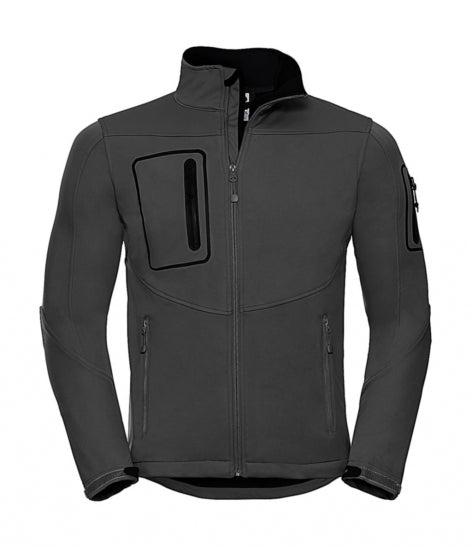 giacca da personalizzare in poliestere 139-nera 062415700 VAR01