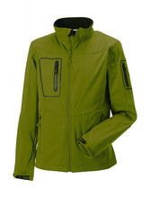 Carica l&#39;immagine nel visualizzatore di Gallery, giacca personalizzata in poliestere 646-verde 062415700 VAR06
