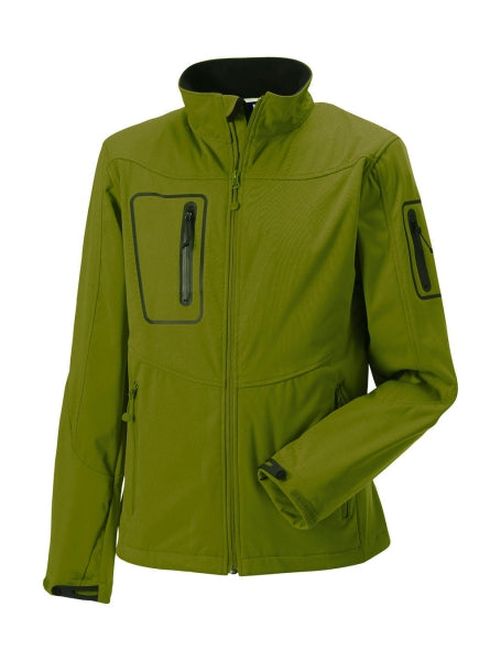 giacca personalizzata in poliestere 646-verde 062415700 VAR06