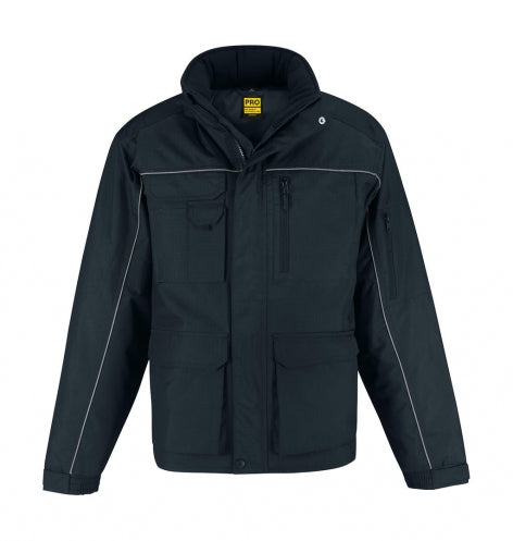 giacca personalizzata in poliestere 200-blu 062416414 VAR01