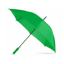 Carica l&#39;immagine nel visualizzatore di Gallery, ombrello automatico personalizzato in poliestere verde 0371893 VAR02
