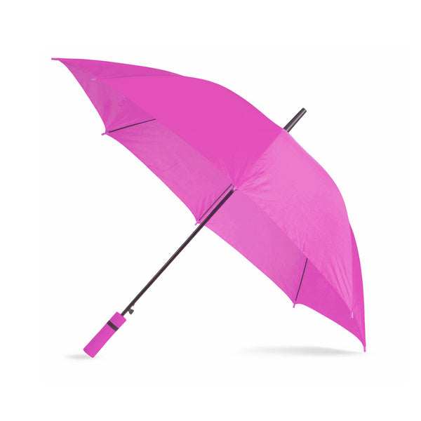 ombrello promozionale in poliestere fuxia 0371893 VAR05