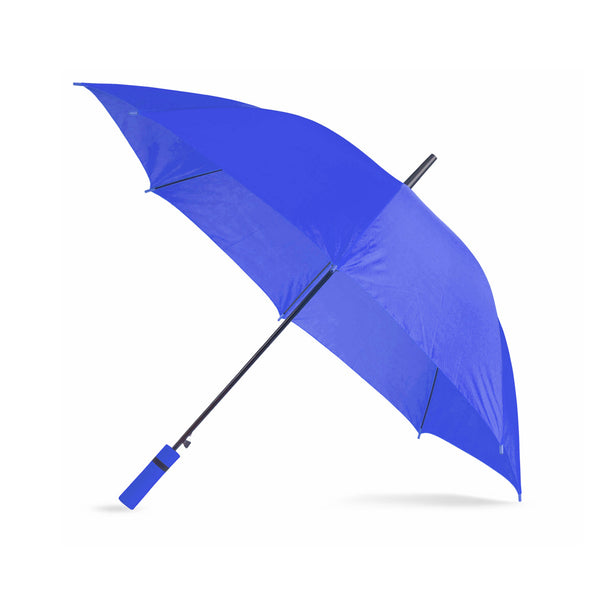 ombrello automatico personalizzabile in poliestere blu 0371893 VAR03