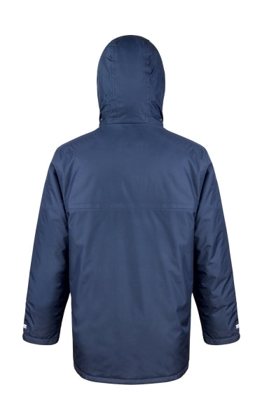 Carica l&#39;immagine nel visualizzatore di Gallery, parka stampato in poliestere 300-royal 062417961 DET03
