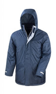 parka pubblicitario in poliestere 200-blu 062417961 VAR05