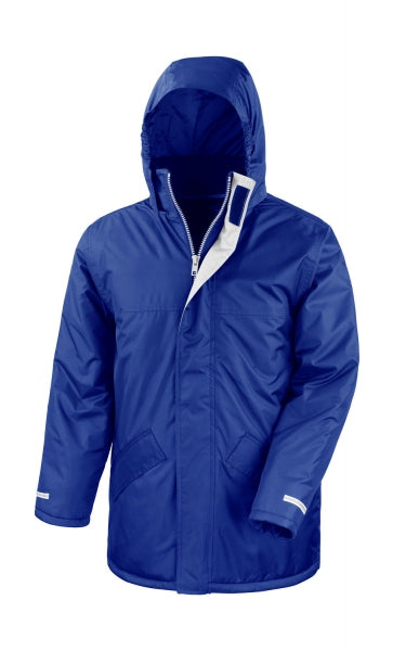 parka stampato in poliestere 300-royal 062417961 VAR04